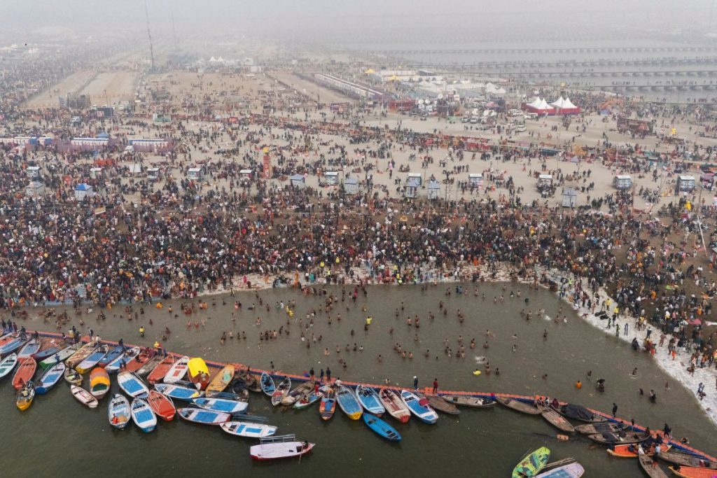 Maha Kumbh 2025 2