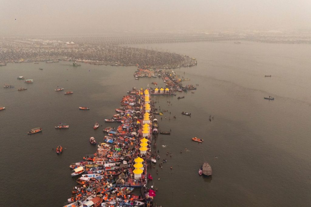 Maha Kumbh 2025 4