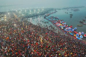 Maha Kumbh 2025 Uttar Pradesh GDP