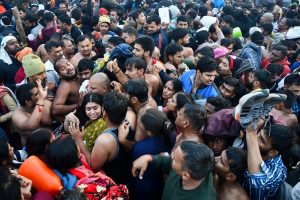 Mahakumbh Stampede