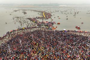 Mahakumbh 2025 Makar Sankranti