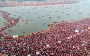 Mahakumbh 2025 Stampede