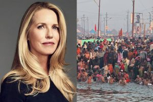 Maha Kumbh 2025 Laurene Powell Jobs