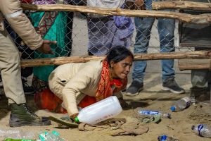 Mahakumbh Stampede