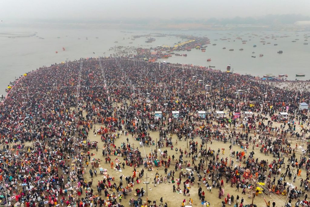 Makar Sankranti Mahakumbh