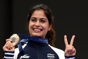 Manu Bhaker