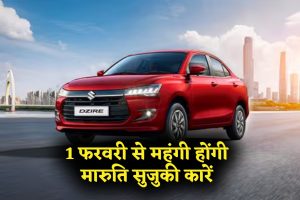 Maruti Suzuki Car Prices