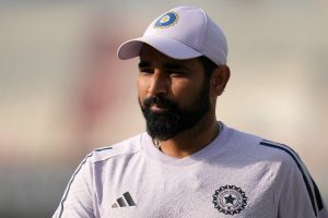 IND vs ENG: Mohammed Shami