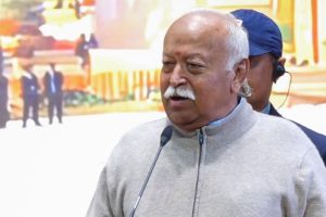 Mohan Bhagwat independence remarks