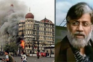 Mumbai terror attack accused Tahawwur Rana