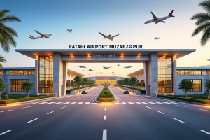 Patahi Airport Muzaffarpur