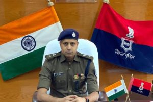 Muzaffarpur New SSP