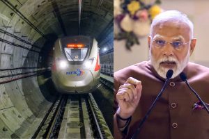 Namo Bharat train