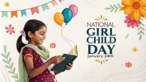 National Girl Child Day 2025