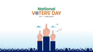 National Voters Day 2025