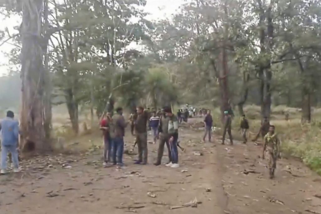 Naxal Blast 7