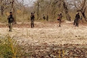 Chhattisgarh Naxal Attack