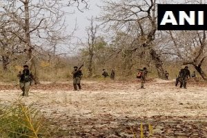 Naxal Encounter