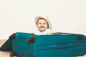 Newborn Travel Tips