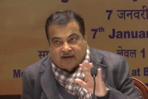 Nitin Gadkari