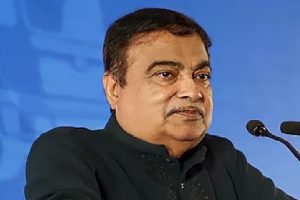 Nitin Gadkari