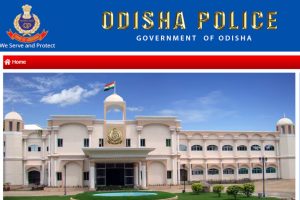 Odisha Police Recruitment 2025