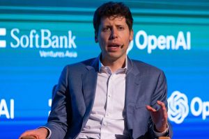 OpenAI CEO Sam Altman