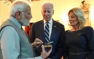 PM Modi Gift to Jill Biden