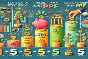 PPF investment formula