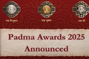 Padma Awards 2025