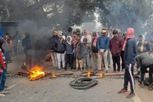 Paliganj Road Accident