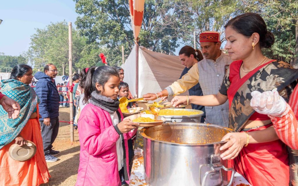 Paramahansa Yogananda Birth Anniversary Bhandara