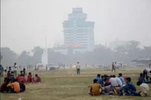 Patna Gandhi Maidan Closure