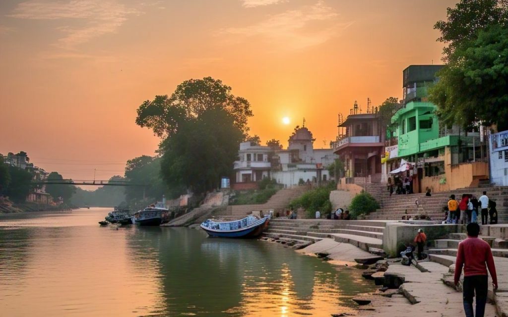 Patna Ganga River Front 1