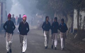 Patna School Closed