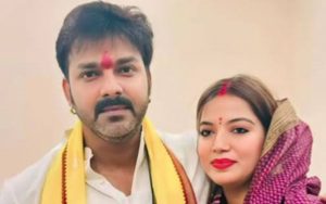 Pawan Singh Wife Jyoti Singh