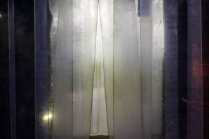 Home Hacks Plastic Curtains