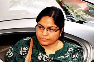 Pooja Singhal released from suspension