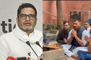 Prashant Kishor Health Update