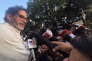 Prashant Kishor Press Conference