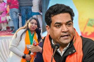 Priyanka Gautam kapil mishra