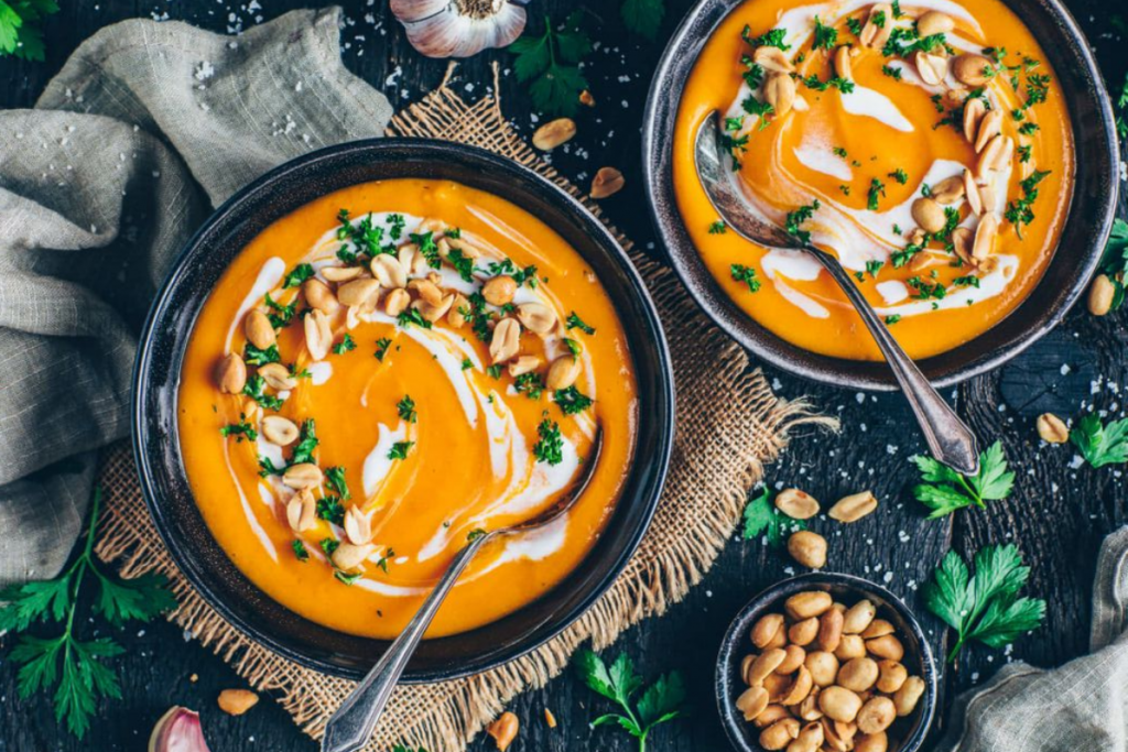 Pumpkin Soup