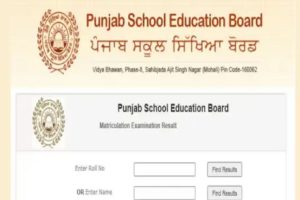 Punjab Board 2025