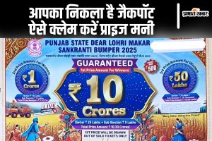 Punjab Lohri Makar Sankranti Bumper Lottery 2025 Result OUT How To Claim Prize Money