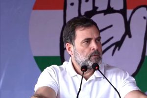 Rahul Gandhi attacked PM Modi