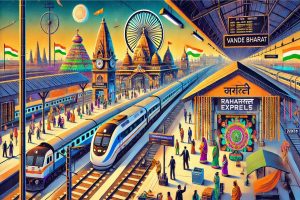 Railways changed timing of 19 trains for Maha Kumbh