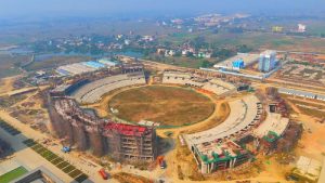 Rajgir Cricket Stadium