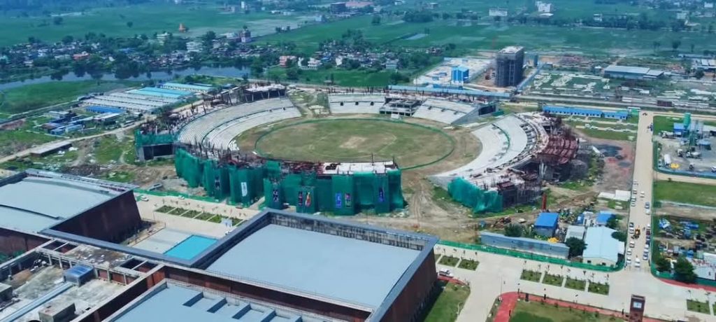 Rajgir Cricket Stadium 5