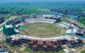 Rajgir International Cricket Stadium