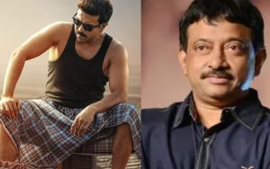 Ram Gopal Varma on Game Changer